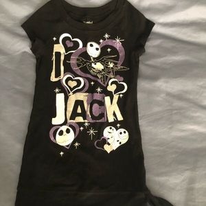 Disneyland-Nightmare Before Christmas shirt size M